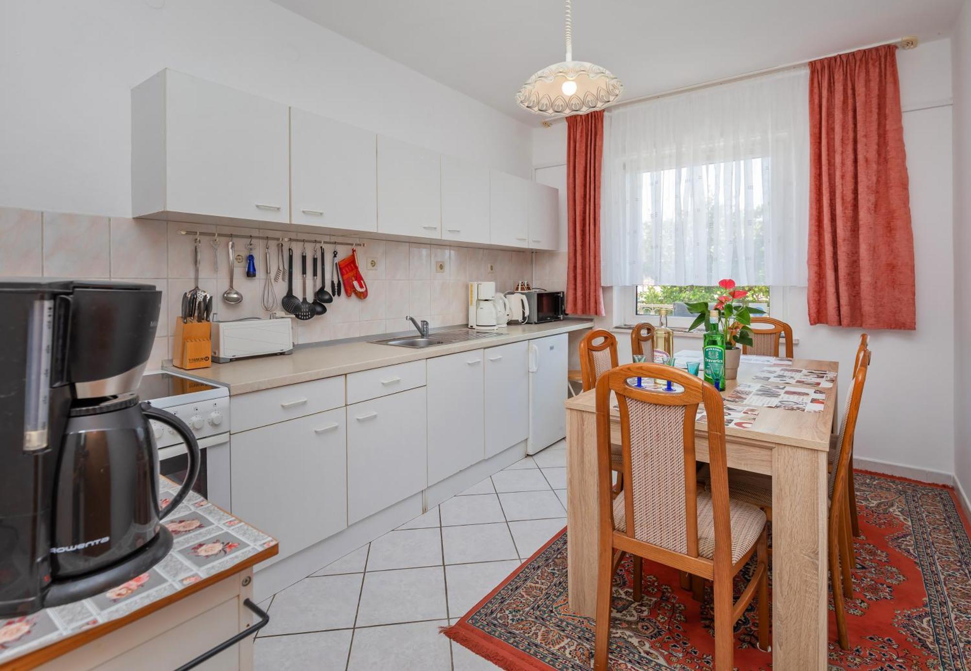 Apartmani Galic 2 مْليني المظهر الخارجي الصورة