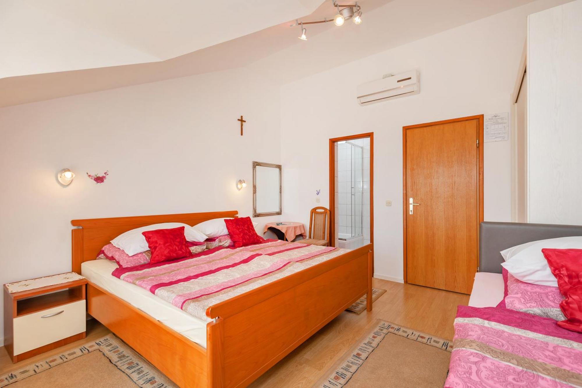 Apartmani Galic 2 مْليني المظهر الخارجي الصورة