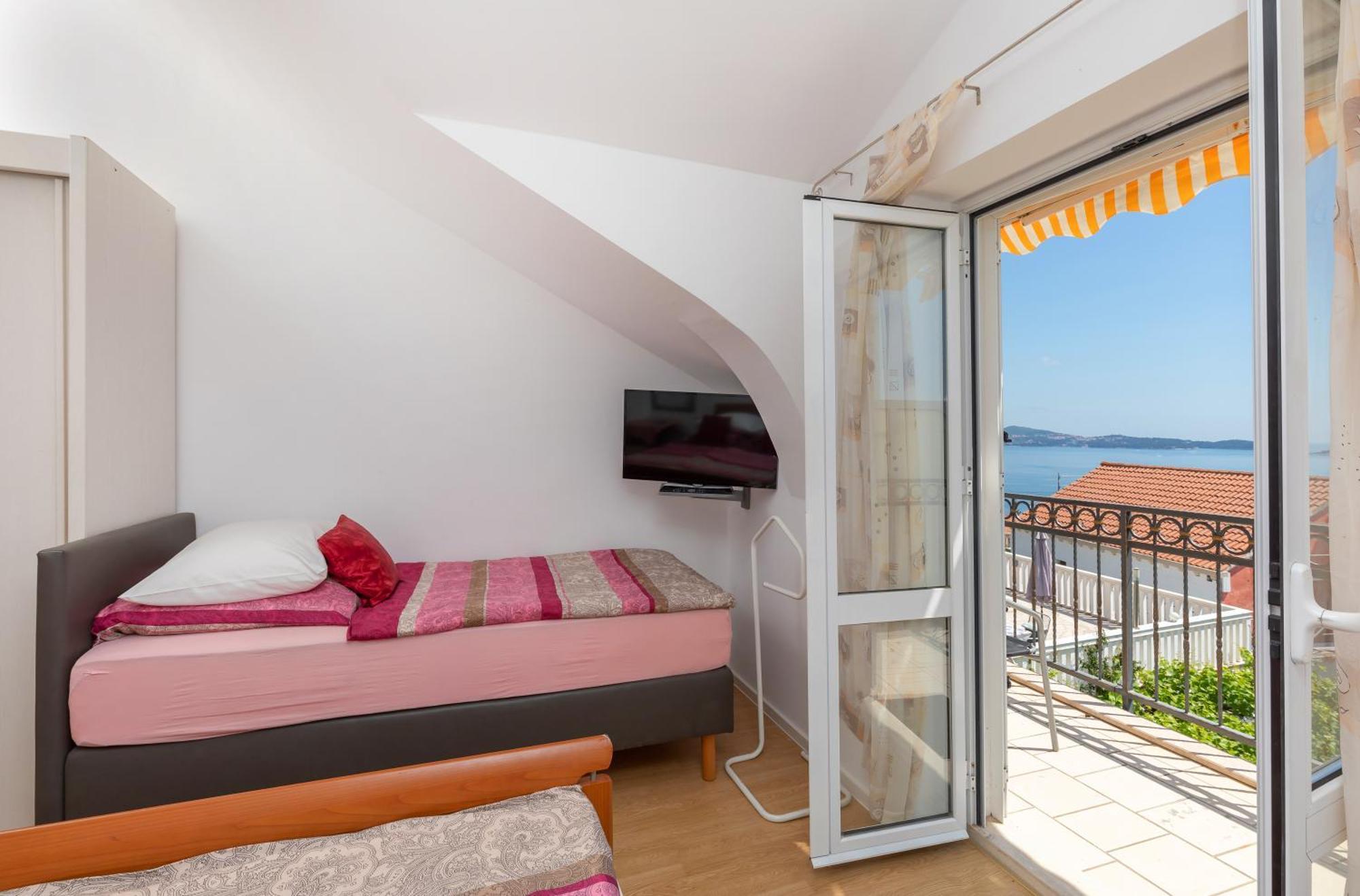 Apartmani Galic 2 مْليني المظهر الخارجي الصورة
