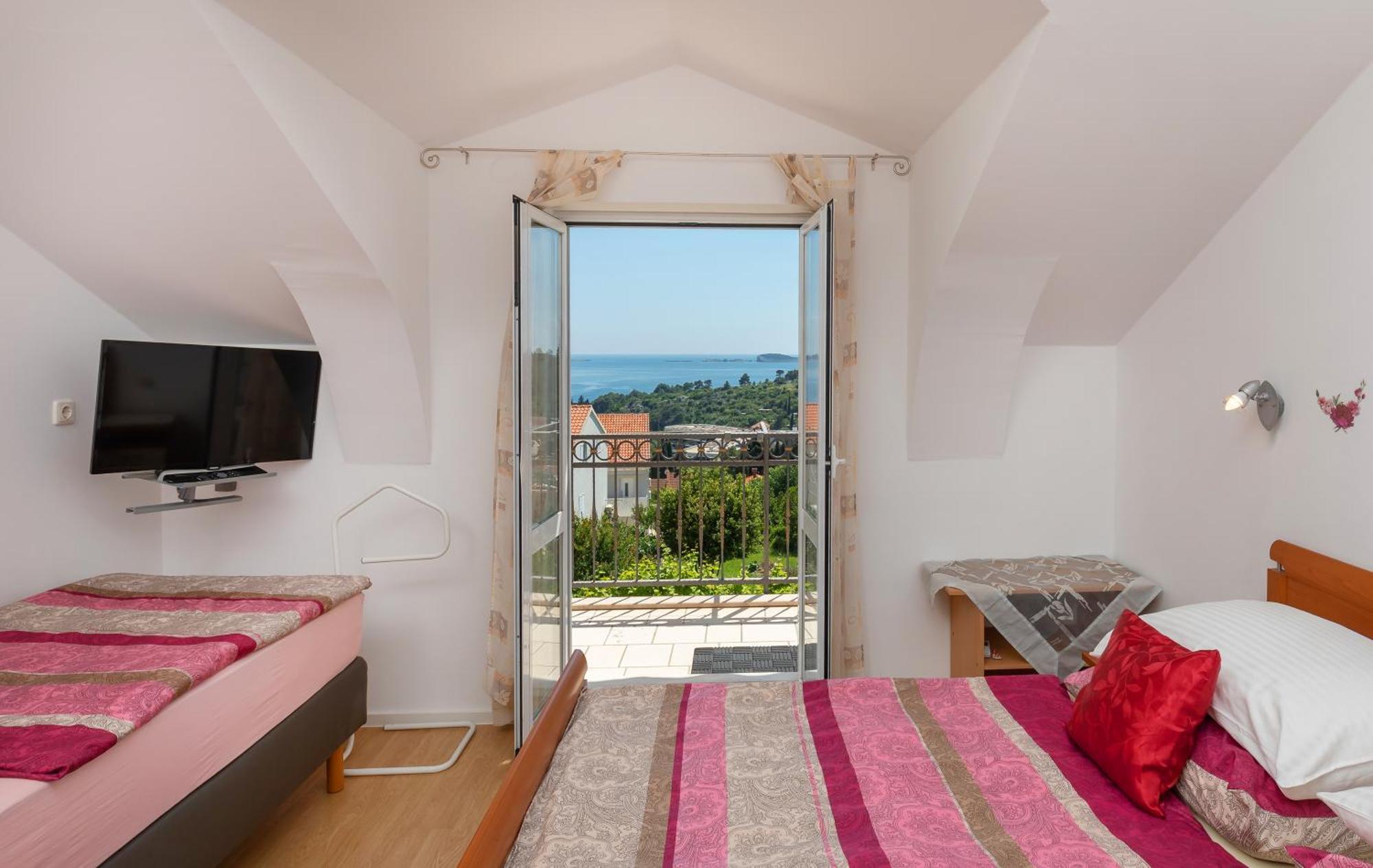 Apartmani Galic 2 مْليني المظهر الخارجي الصورة