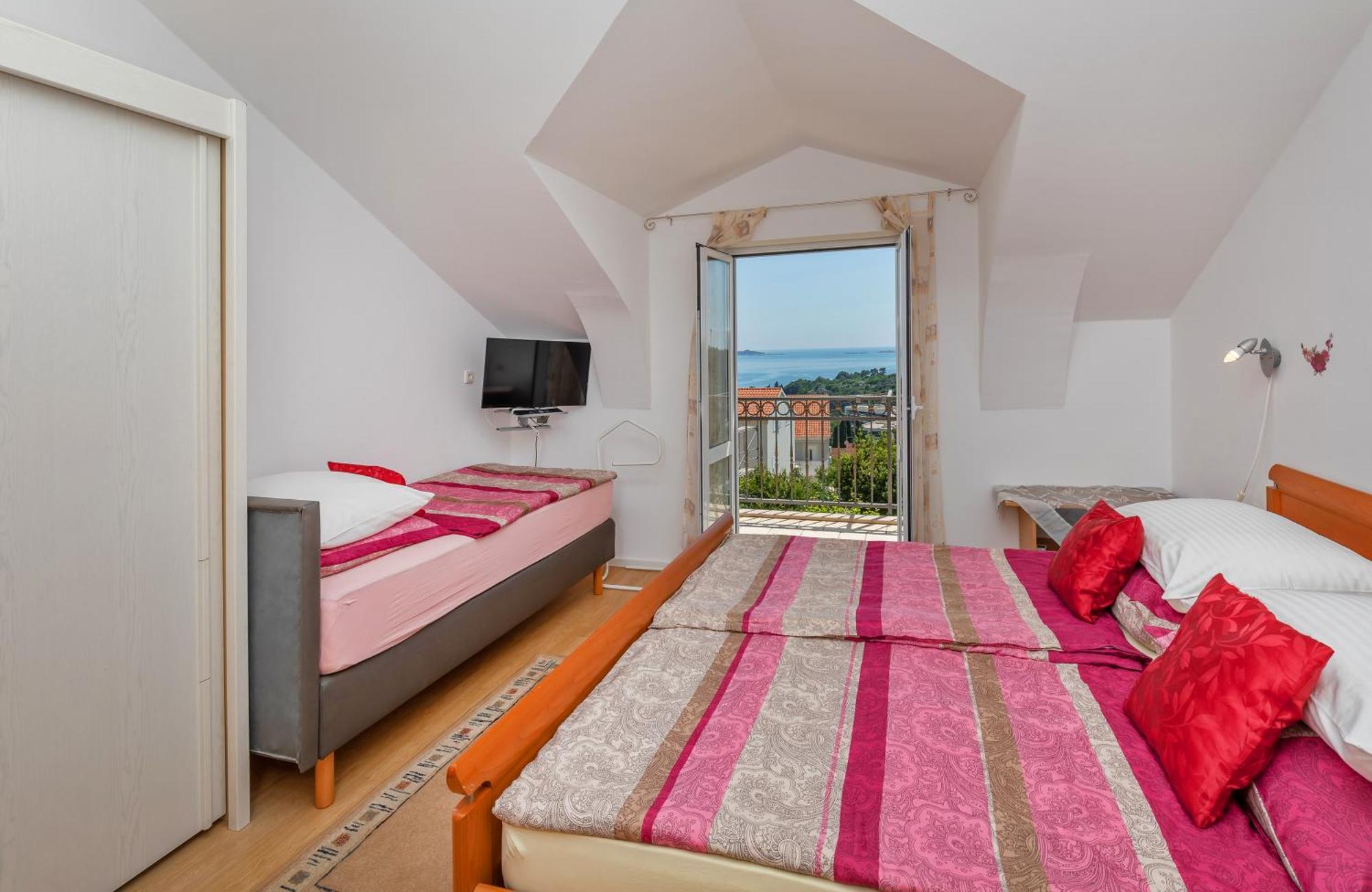 Apartmani Galic 2 مْليني المظهر الخارجي الصورة