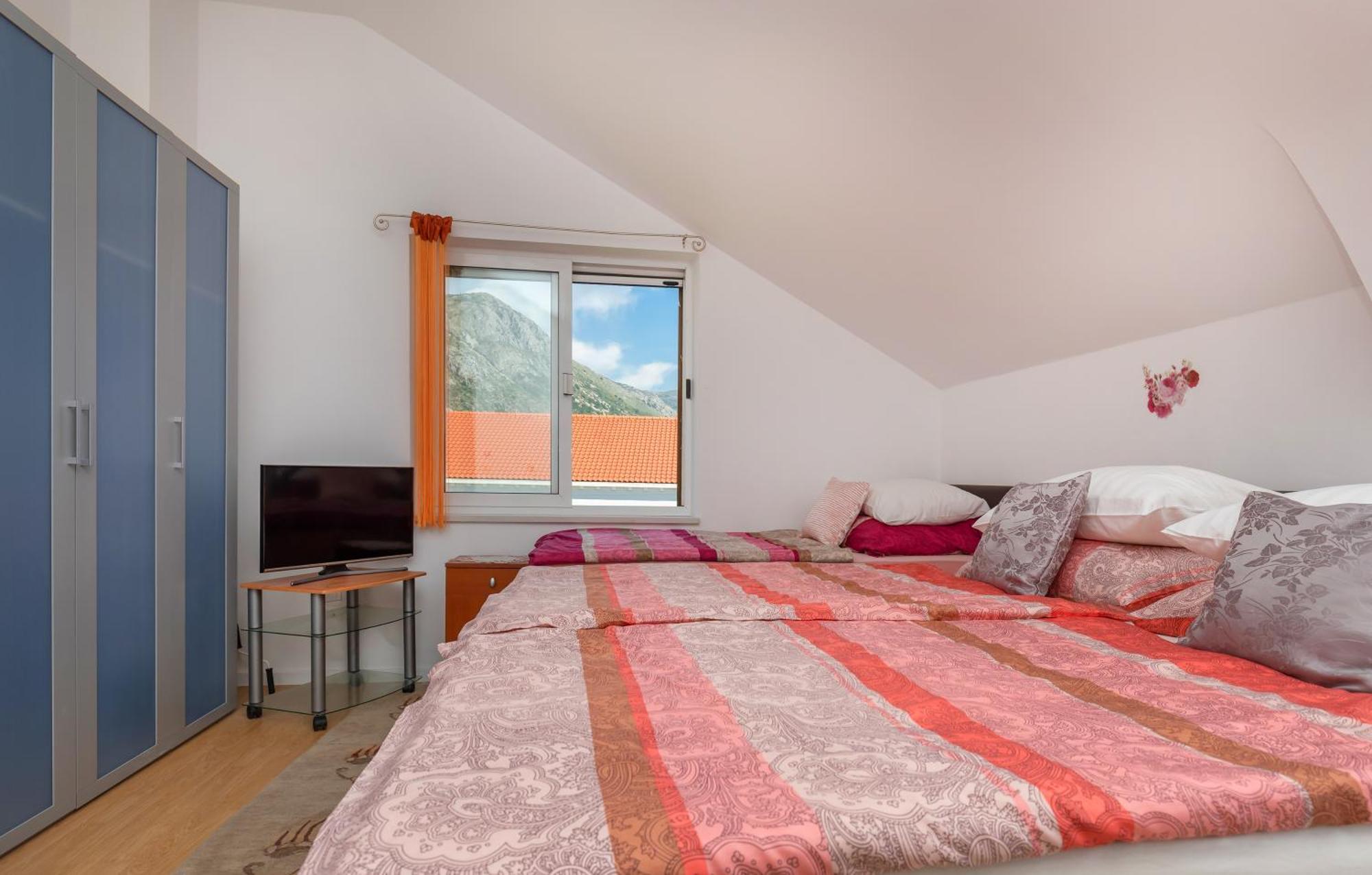 Apartmani Galic 2 مْليني المظهر الخارجي الصورة