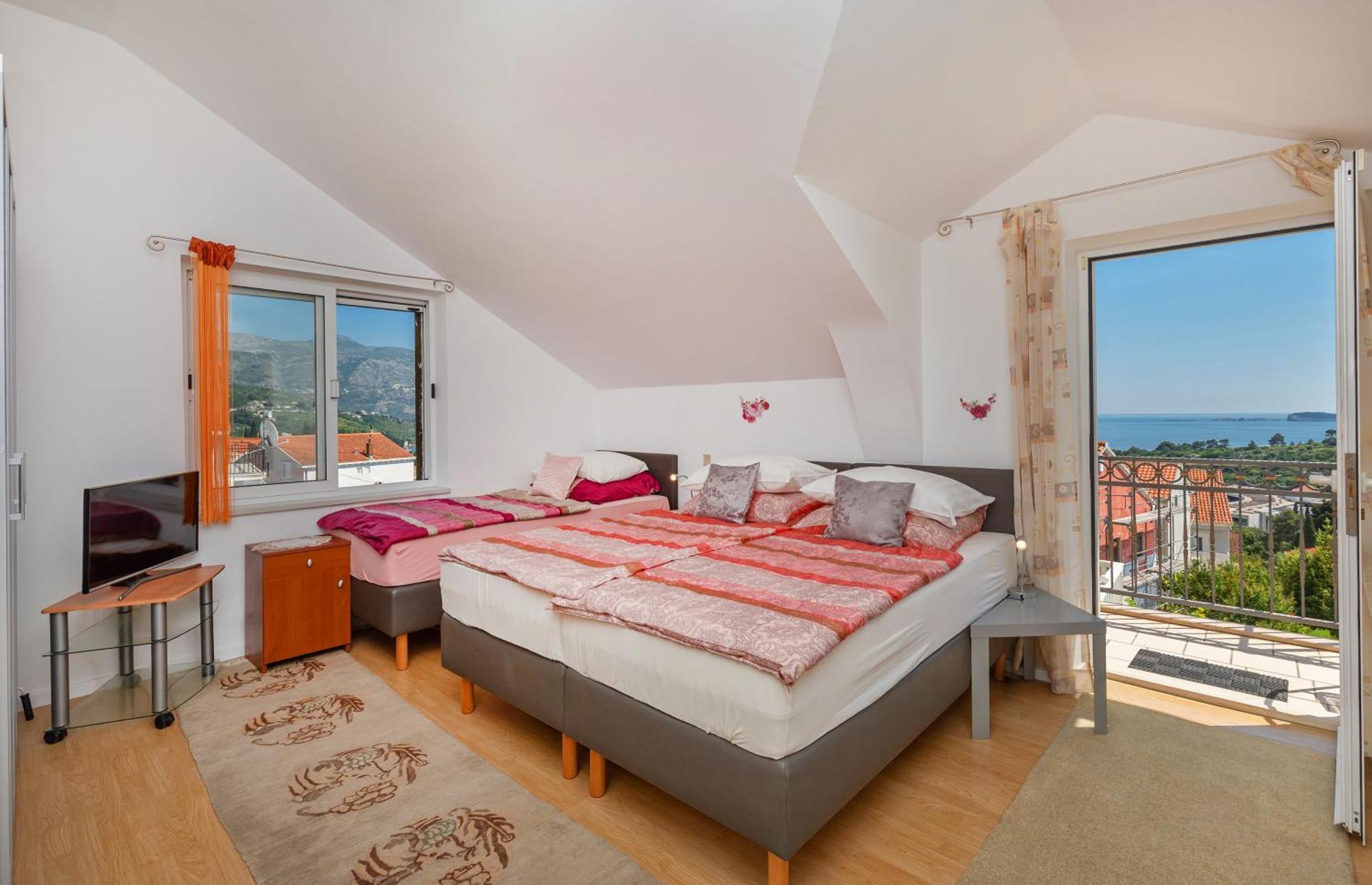 Apartmani Galic 2 مْليني المظهر الخارجي الصورة