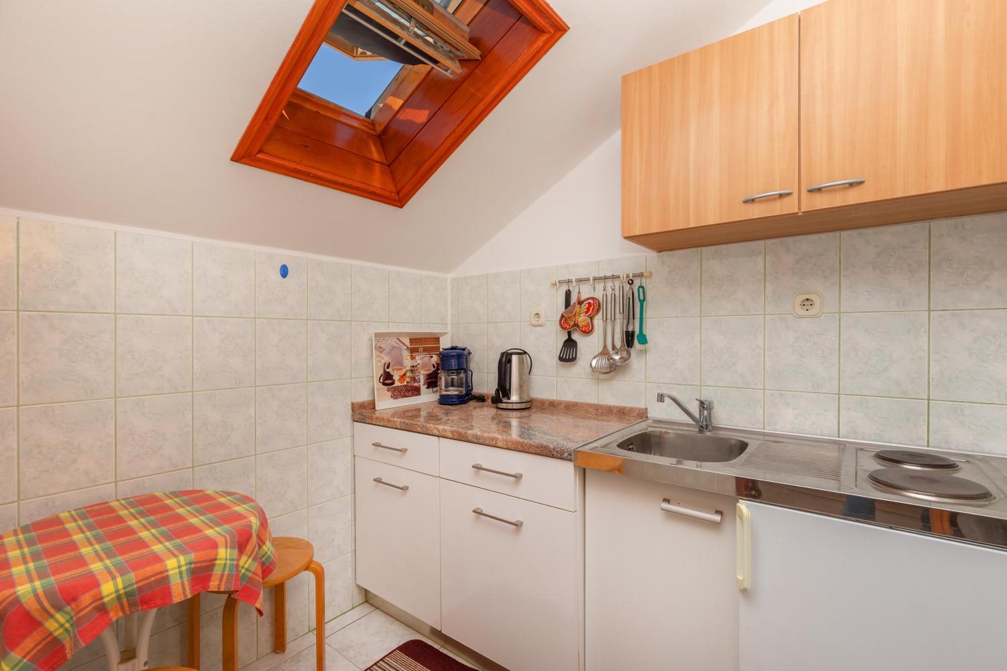 Apartmani Galic 2 مْليني المظهر الخارجي الصورة