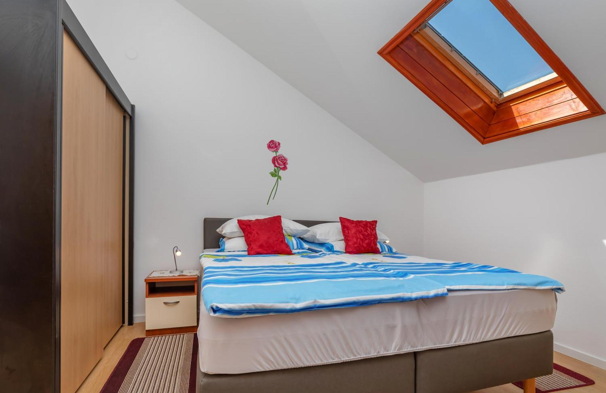 Apartmani Galic 2 مْليني المظهر الخارجي الصورة