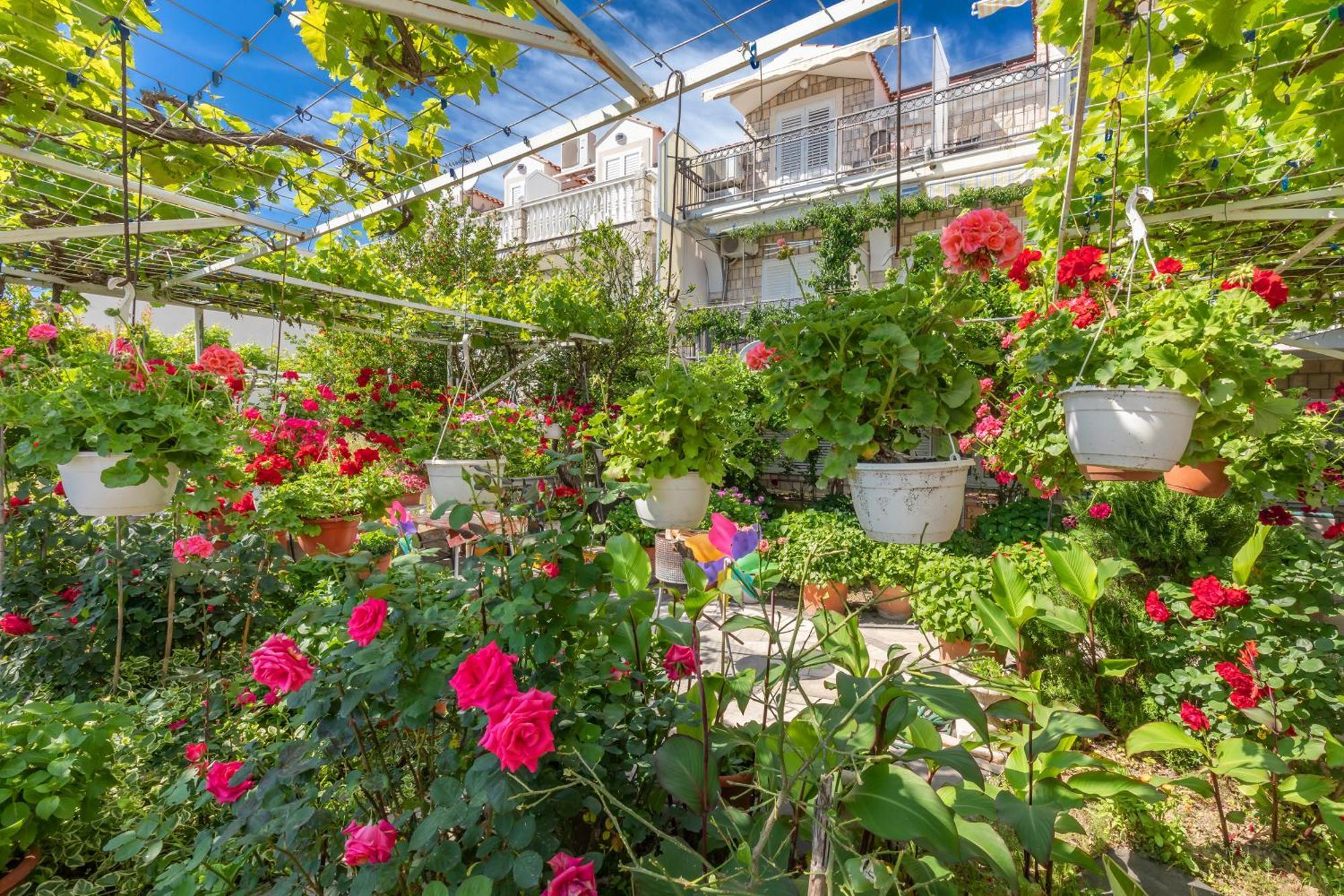 Apartmani Galic 2 مْليني المظهر الخارجي الصورة