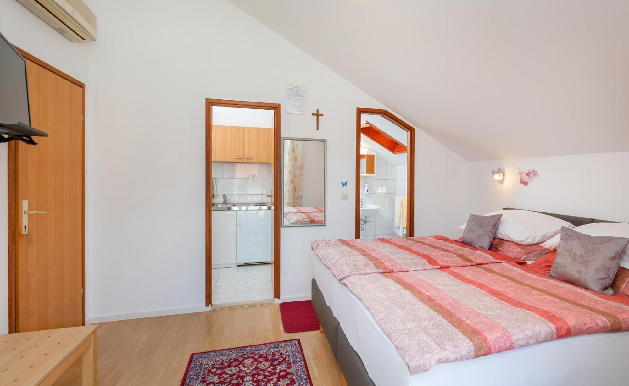 Apartmani Galic 2 مْليني المظهر الخارجي الصورة
