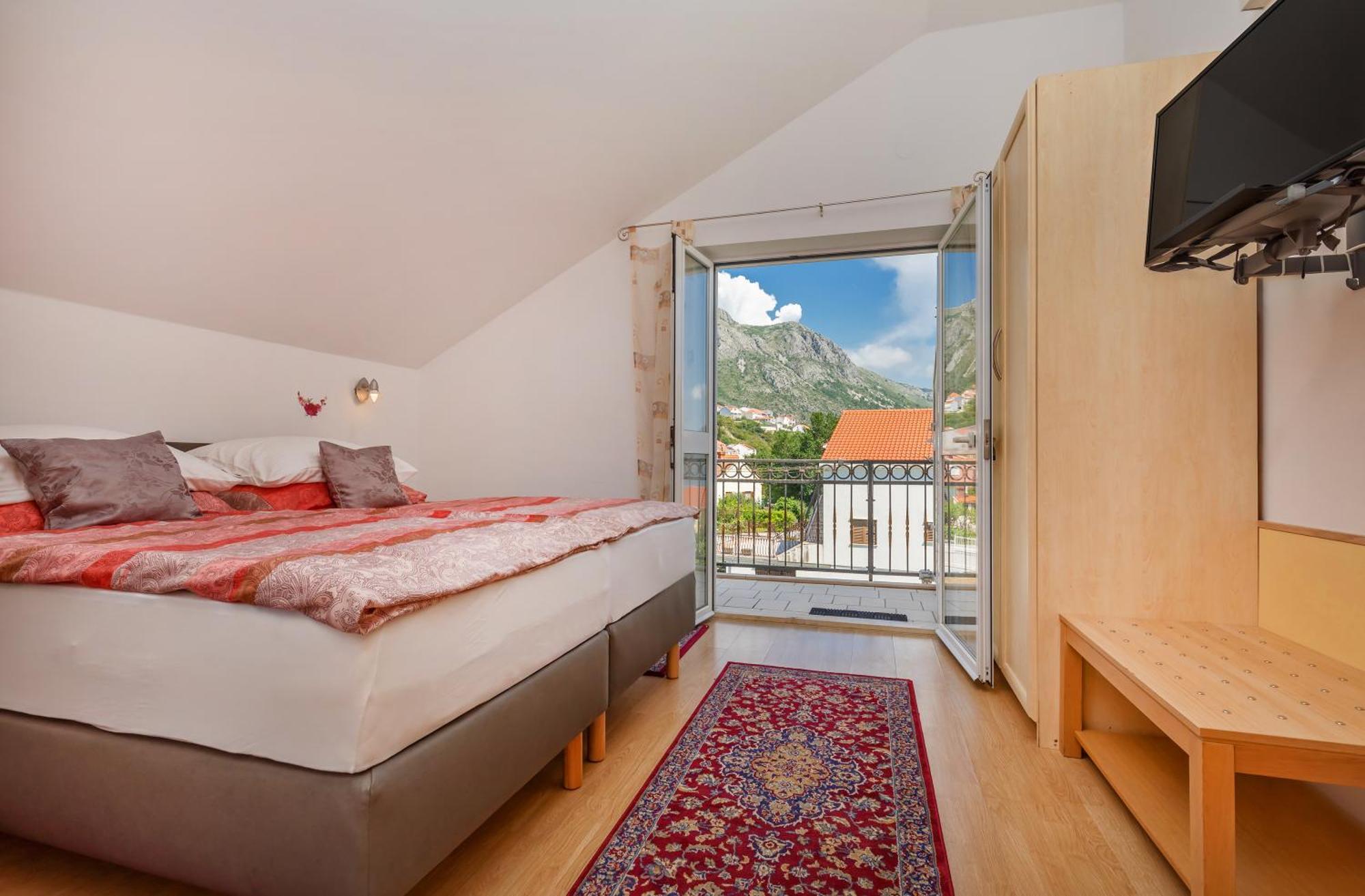 Apartmani Galic 2 مْليني المظهر الخارجي الصورة