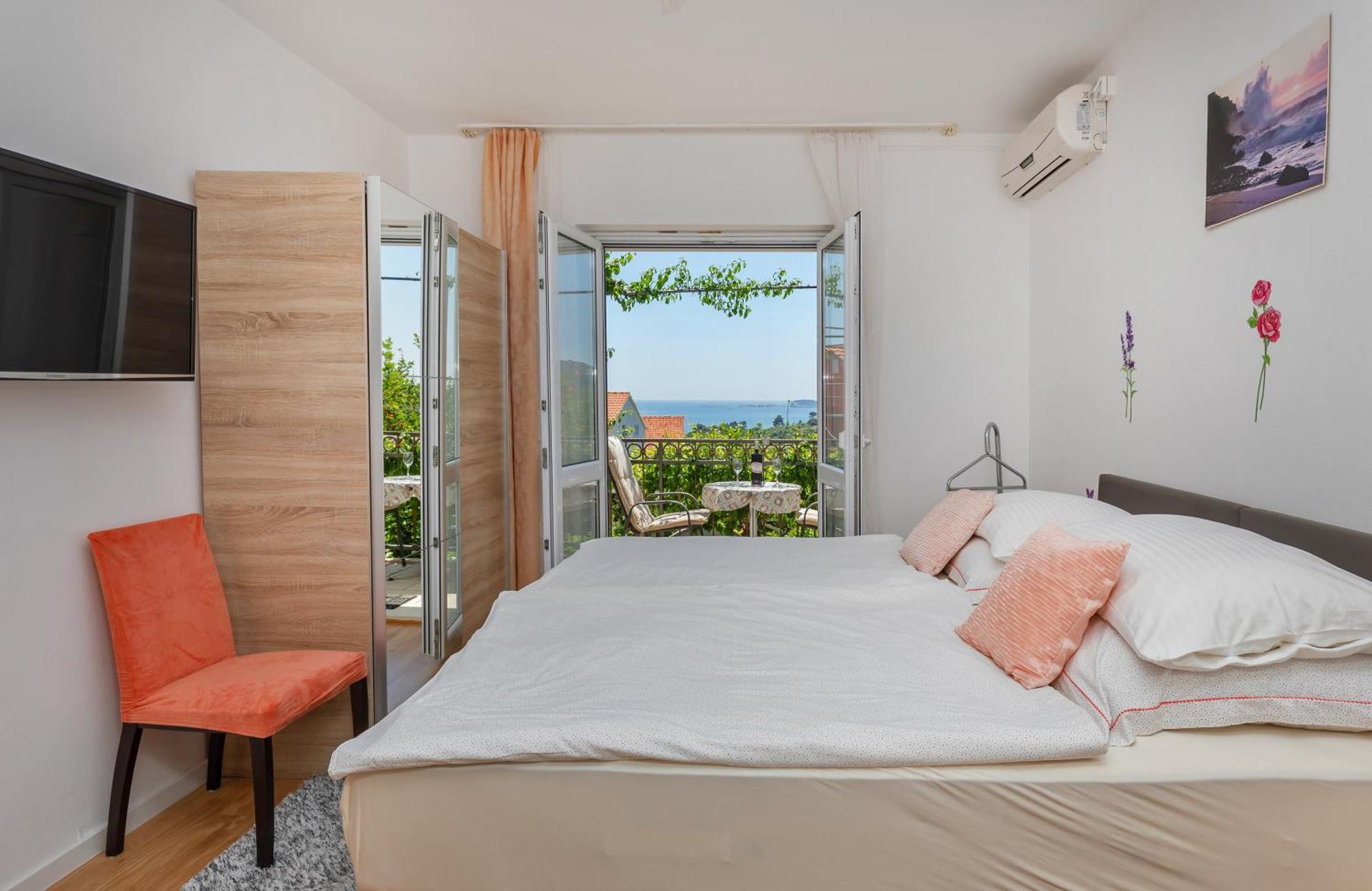 Apartmani Galic 2 مْليني المظهر الخارجي الصورة