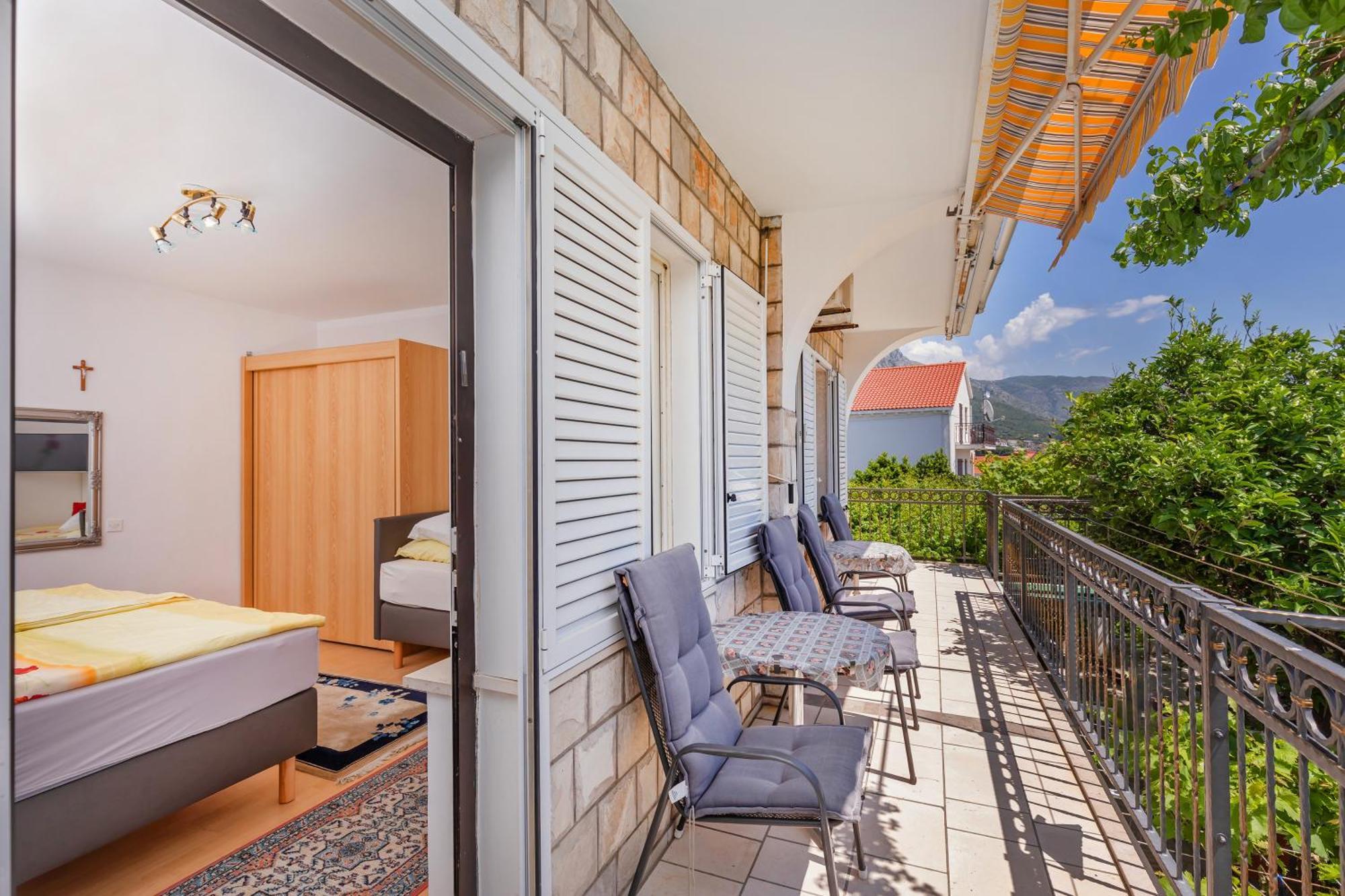 Apartmani Galic 2 مْليني المظهر الخارجي الصورة