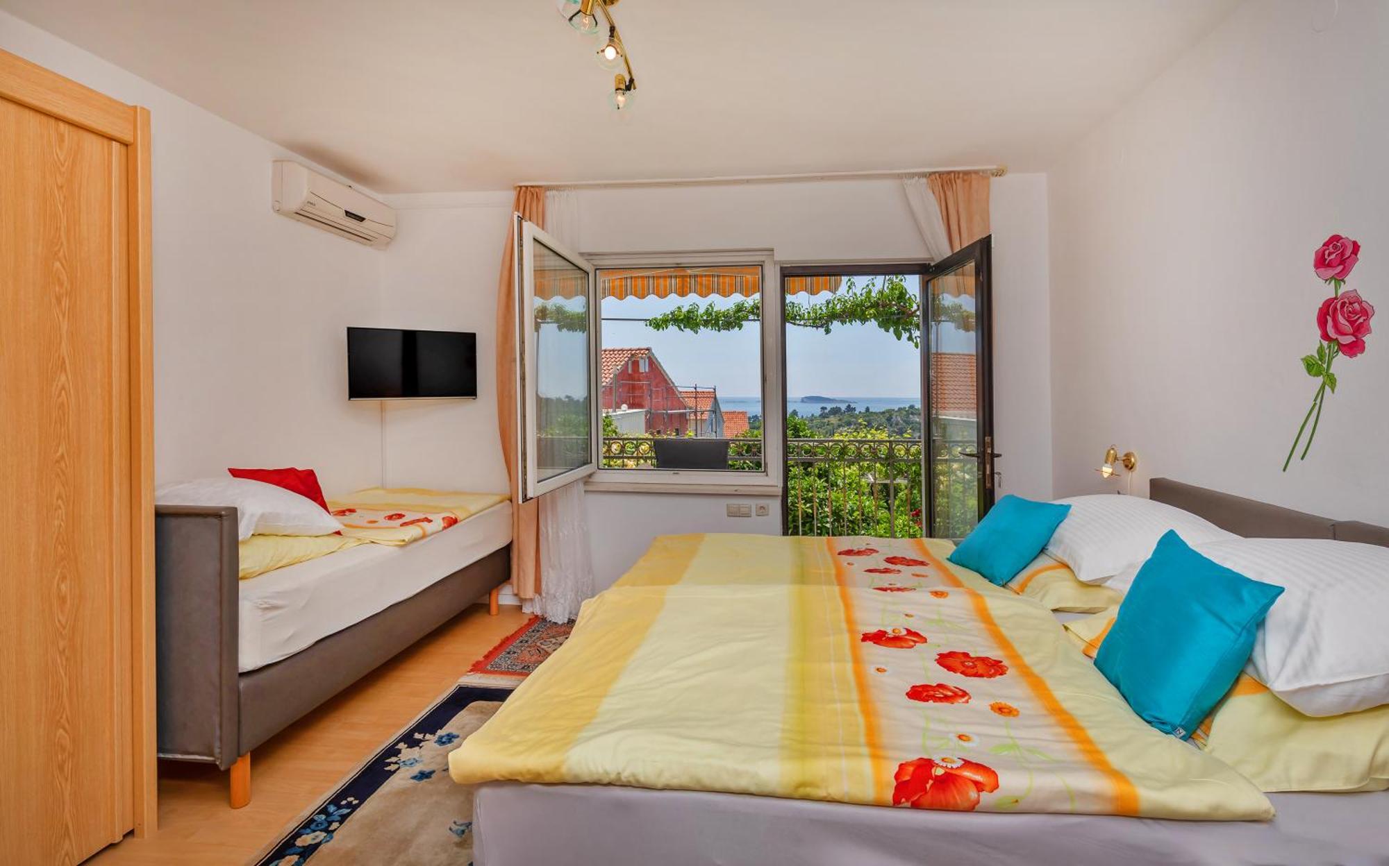 Apartmani Galic 2 مْليني المظهر الخارجي الصورة