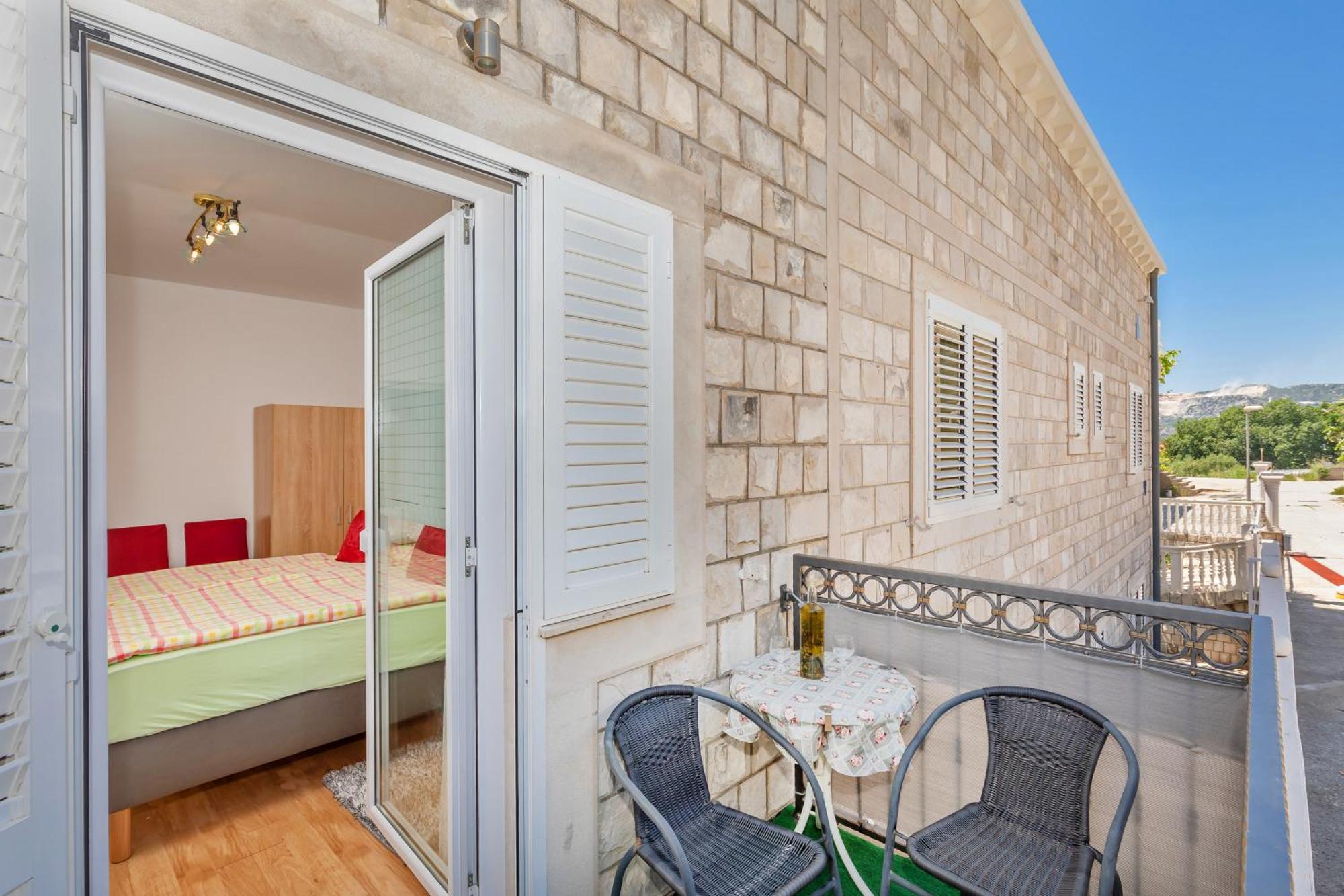 Apartmani Galic 2 مْليني المظهر الخارجي الصورة