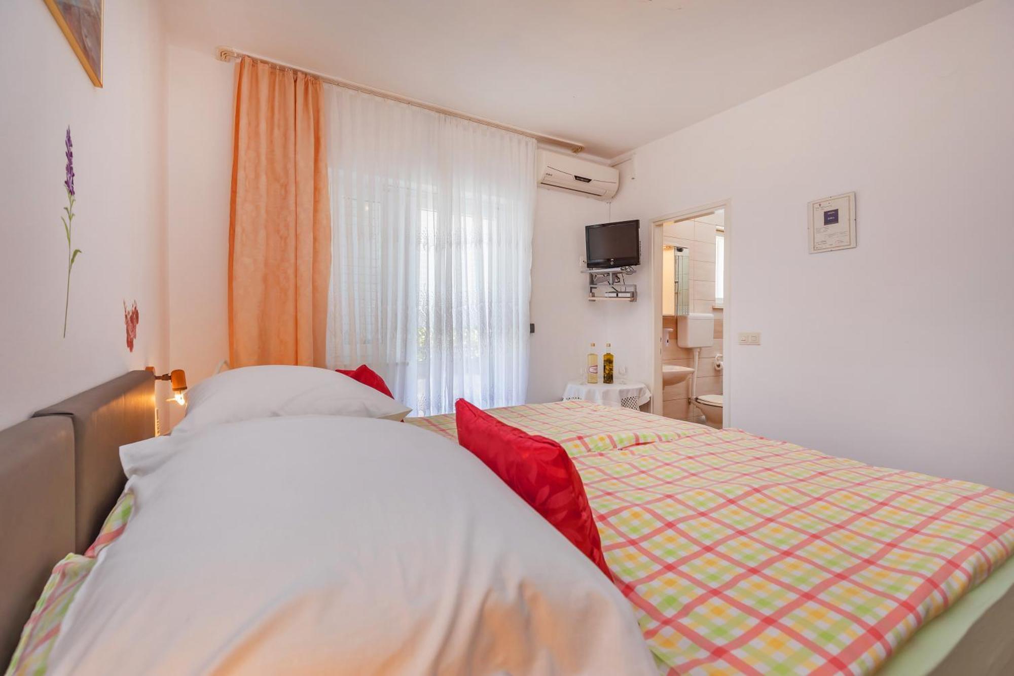 Apartmani Galic 2 مْليني المظهر الخارجي الصورة