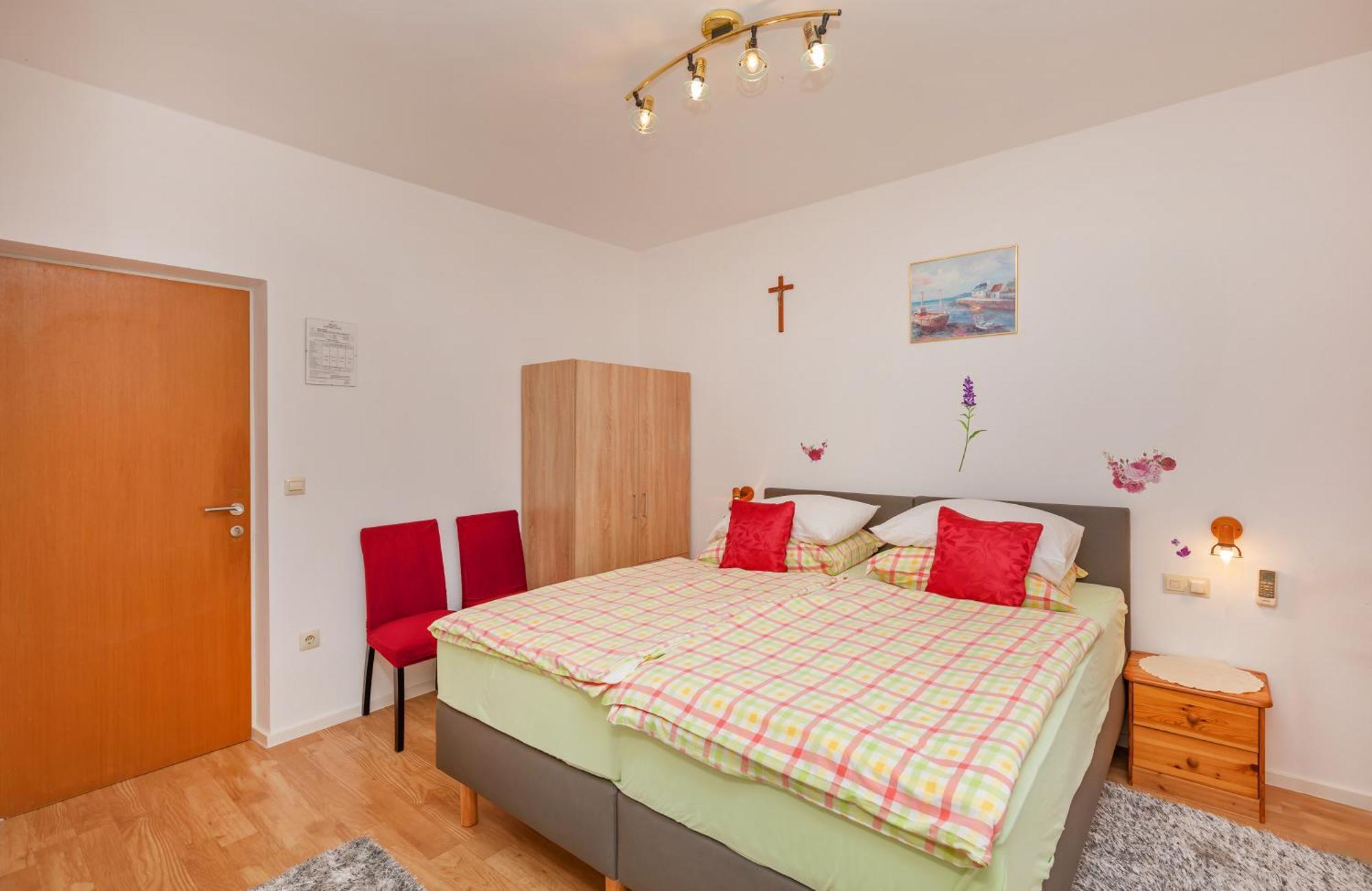 Apartmani Galic 2 مْليني المظهر الخارجي الصورة