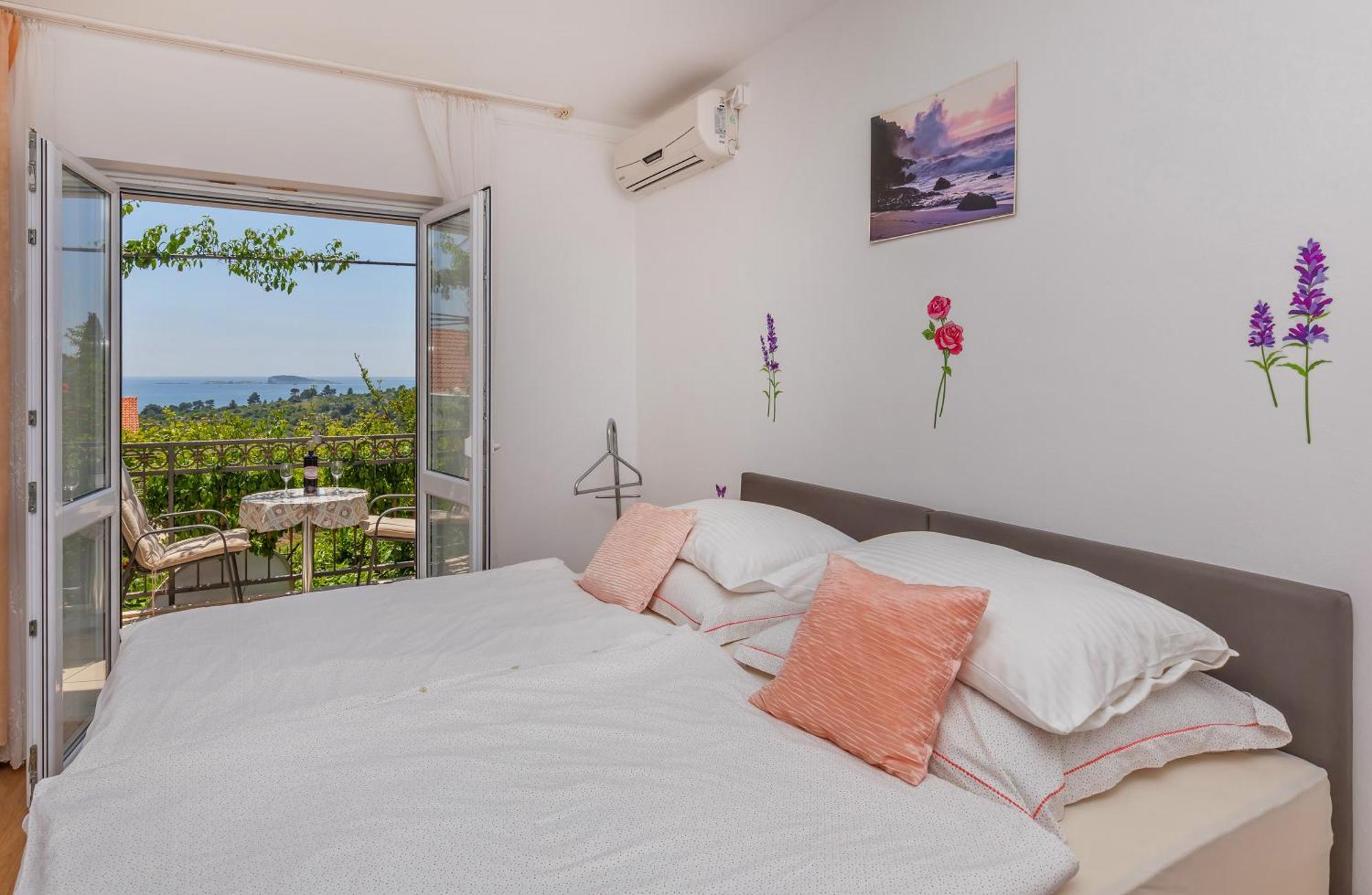 Apartmani Galic 2 مْليني المظهر الخارجي الصورة